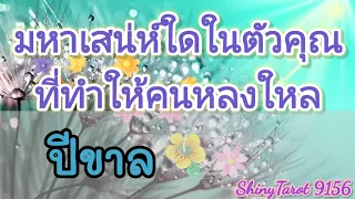 🦋ปีขาล🌷มหาเสน่ห์ใดในตัวคุณที่ทำให้คนหลงใหล💘@ShinyTarot 9156