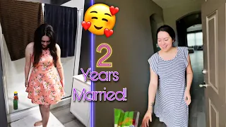 SURPRISING MY WIFE FOR OUR WEDDING ANNIVERSARY! 💕💍