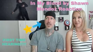 First Time Hearing In My Blood - Shawn Mendes | Suicide Survivor Reacts (WITH SONNY VON CLEVELAND)