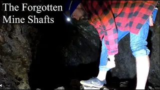 Miles Underground | Exploring the Forgotten Mine Shafts | Destination Adventure