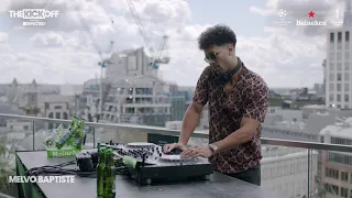 Melvo Baptiste - Live from London (Heineken powered by Defected)