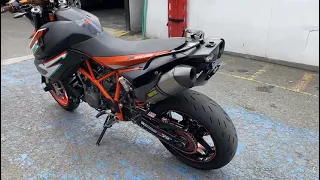 KTM 990 SM SUPERMOTO R