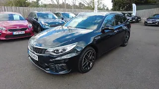 Kia Optima 1.6 CRDi GT-LINE S