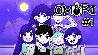 КАКАЯ МИЛАЯ ИГРА! - OMORI #1