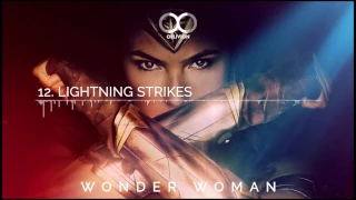 Wonder Woman OST - 12. Lightning Strikes