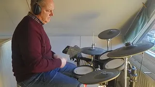 Toto - 99 (Drum Cover)