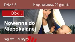 04.12 g.7:45 - #1 Dzień 6 Nowenny wg św. Faustyny | NIEPOKALANÓW Kaplica św. Maksymiliana