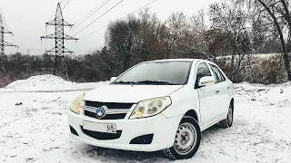 Купили Geely MK у перекупа