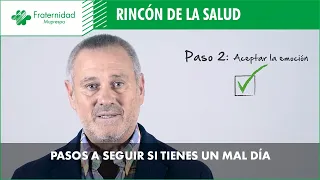 Pasos a seguir si tienes un mal día