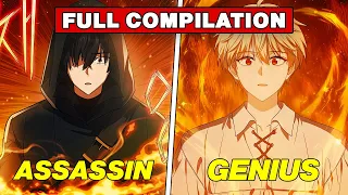 [FULL] Betrayed Assassin Reincarnates As The Strongest Swordsman To Take His Revenge | Manhwa Recap