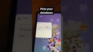 How to quickly add tasks or notes to Notion on Mobile. Quick Capture in Notion with Notion Widget