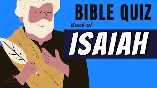 Book of ISAIAH Quiz 1