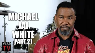 Michael Jai White on Sammy the Bull Story about Steven Seagal Snitching & Crying on Stand (Part 21)