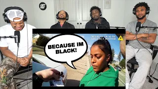 Young Mom Cries "Racism" After She’s Busted!