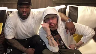 50 Cent - Gangsta ft. Eminem (Song) (2023)