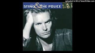 Sting - Englishman In New York (Instrumental With Backing Vocals)