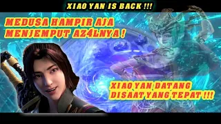 Battle Through The Heavens Season 11 Episode 22,23 & 24 End Sub indonesia