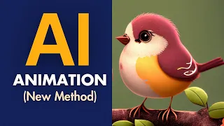 Earn Money Creating AI Animation Videos in 2024! (NEW METHOD)