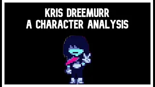 Kris Dreemurr: A silent character analysis (Deltarune Theory/Discussion)