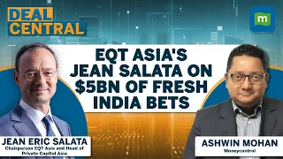 EQT Asia's Jean Salata On India Strategy, Top Sectoral Picks & Stock Market Buoyancy | Interview