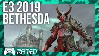 BETHESDA E3 2019 ROUNDUP