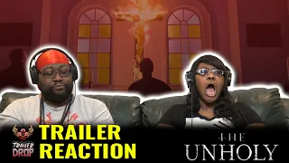 The Unholy Trailer Reaction | Trailer Drop