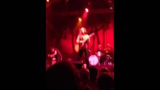 Brandi Carlile- Folsom Prison Blues Part 1- Stage AE Pittsb