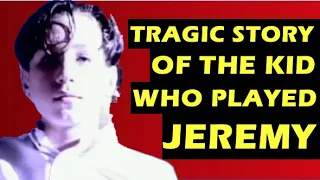 Pearl Jam: Tragic Story of The Kid Who Played Jeremy