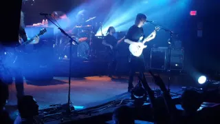 Opeth - Deliverance Live Houston Tx 10/13/2016