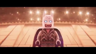 The Lego movie 2: the second part| Queen Watevra Wa’Nabi and Batman song