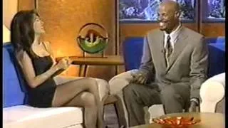 Vanessa on "The Keenan Ivory Wayans Show", January 1998