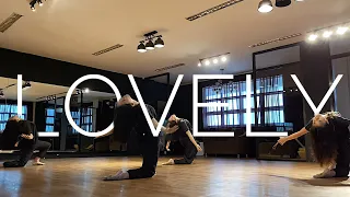 Lovely - Billie Eilish, Khalid | Contemporary, PERFORMING ARTS STUDIO PH