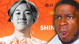 Gene Shinozaki 🇺🇸 I GRAND BEATBOX BATTLE 2021: WORLD LEAGUE I Solo Elimination reaction