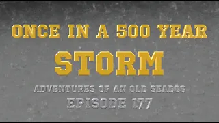 Once in a 500 year storm