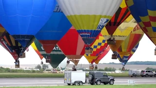 Lorraine Mondial Air Ballons 2011