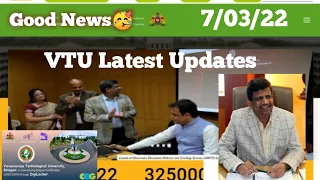 Vtu Latest Updates 🥳| Vtu Official Circular Released regarding #vtu #vtu_update @Kannada Educo