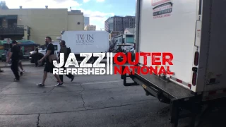 jazz re:freshed Outernational // SXSW