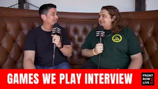 Games We Play Interview | Creative Process for ‘Life’s Going Great’ & Training with Melissa Cross