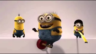 Minions   Best Adverts & Animations Compilation