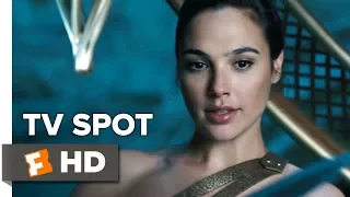 Wonder Woman TV Spot - Warrior (2017) | Movieclips Coming Soon