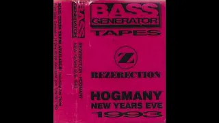 Bass Generator @ Rezerection Hogmanay 31st December 1993