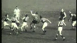 1963 Preliminary Final Melbourne Vs Hawthorn