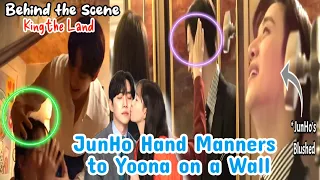 SUB || Caught on Cam!! Worried about Yoona, JunHo did his Gentle thing to Yoona