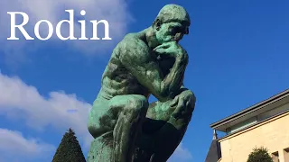 [ Auguste Rodin ]  Rodin Museum 🇫🇷  [ The Thinker ] [ The Gates of Hell ] [ The Burghers of Calais ]