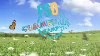 ¡El FSO Summer Camp te espera!