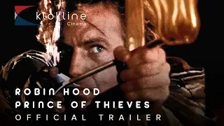 1991 Robin Hood Prince of Thieves Official Trailer 1 Warner Bros Pictures