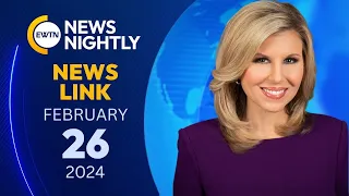 Promo EWTN News Nightly - 2024-02-26
