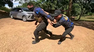 Maging isang ganap na Professional Bodyguard| MADALI BA MAGING GANAP NA PROTECTION AGENT