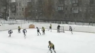 Товарищеский матч Алтай - Факел, голевые моменты