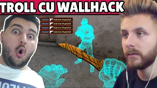 L-AM TROLLAT LA 1V1 PE IRAPHAHELL CU WALL HACK *A INJURAT*